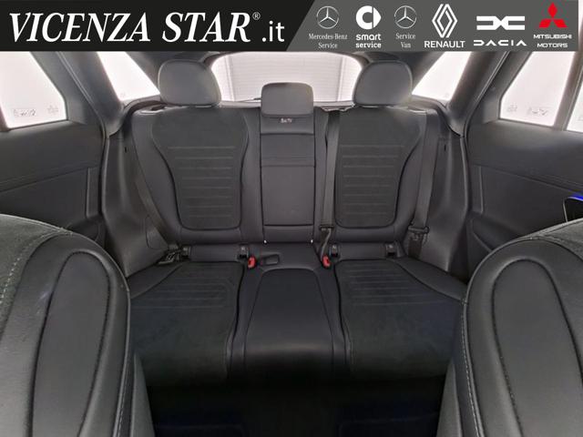 MERCEDES-BENZ GLC 220 usata, con Controllo automatico clima