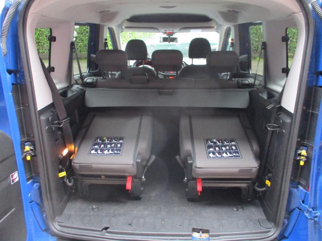 FIAT Doblo usata, con Bluetooth