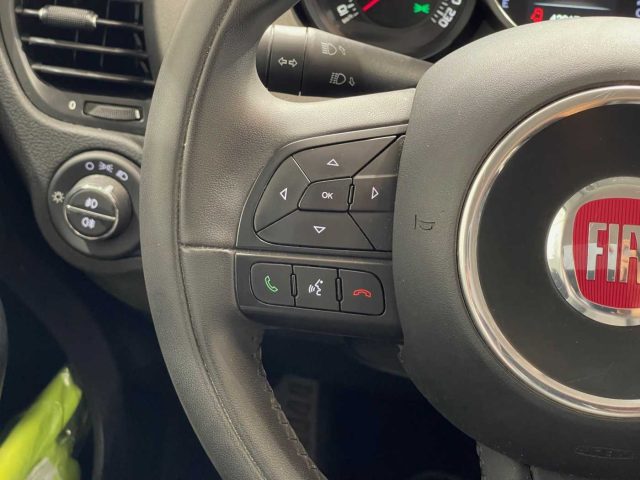 FIAT 500X usata 21