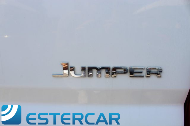 CITROEN Jumper usata, con Luci diurne