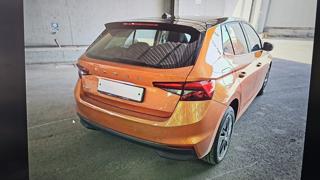 SKODA Fabia usata, con Airbag laterali