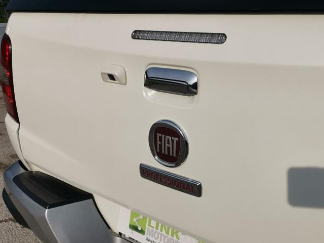 FIAT Fullback usata, con Vetri oscurati