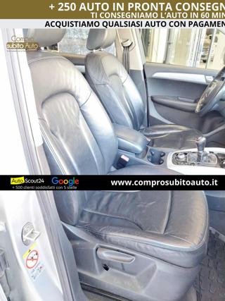 AUDI Q5 usata, con Immobilizzatore elettronico