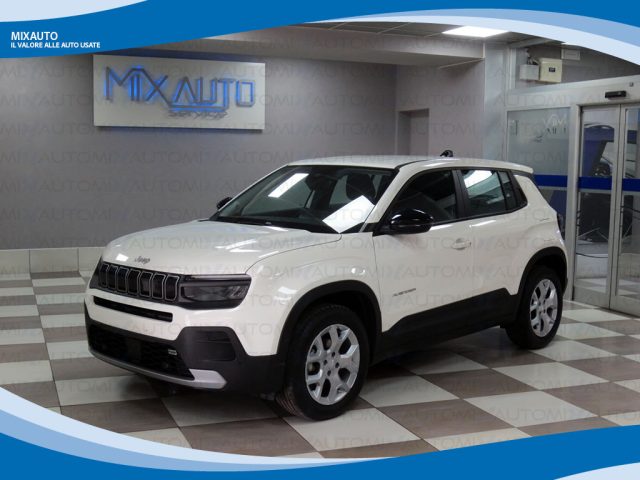 JEEP Avenger usata, con ABS