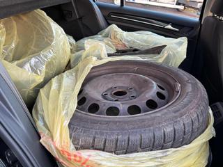 VOLKSWAGEN Golf usata, con Cerchi in lega