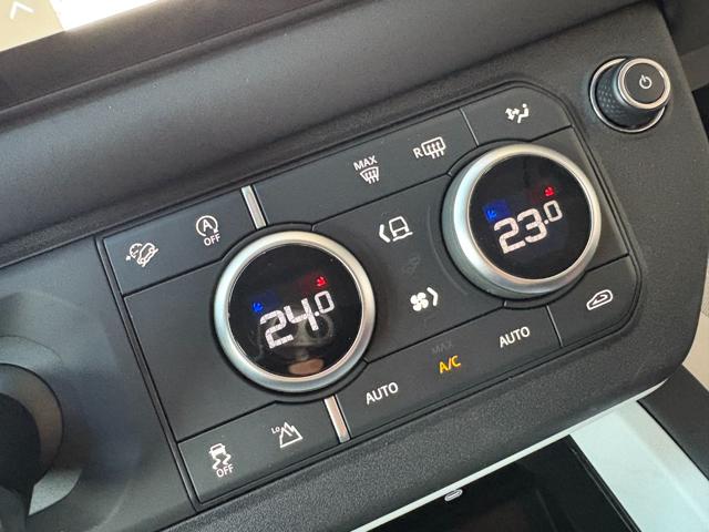 LAND ROVER Defender usata, con Volante in pelle