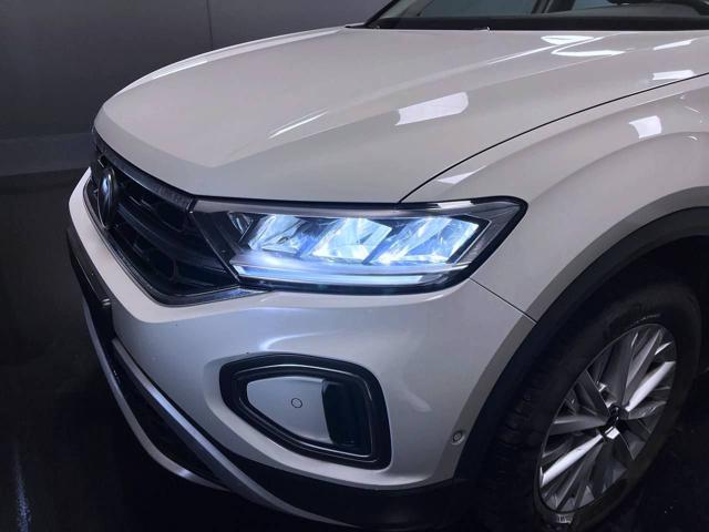 VOLKSWAGEN T-Roc usata, con Park Distance Control