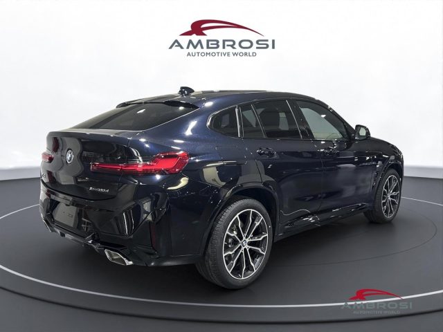 BMW X4 usata 2