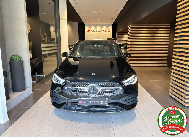 MERCEDES-BENZ GLA 200 usata, con Controllo vocale
