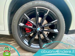 BMW X4 usata, con Volante in pelle