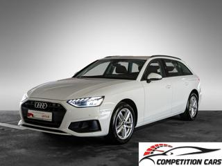 AUDI A4 Avant 35TDI ADVANCED S-TRONIC NAVI ASSIST PDC DAB