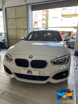 BMW 118 usata, con Airbag