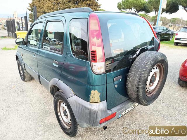 DAIHATSU Terios usata 17