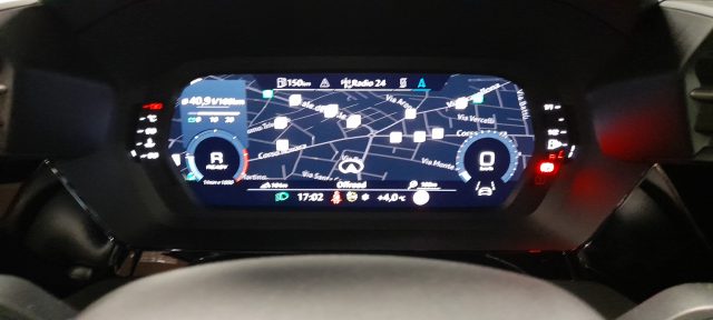 AUDI A3 usata, con Airbag testa