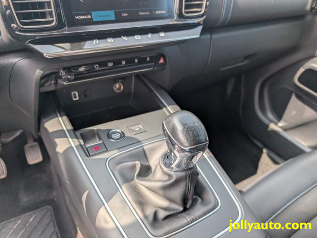 CITROEN C5 Aircross usata, con Sensore di luce