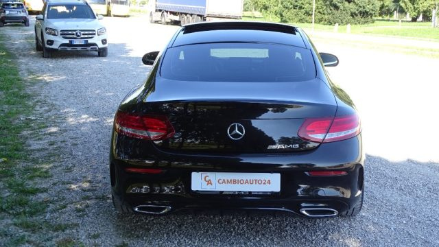 MERCEDES-BENZ C 220 usata, con Autoradio
