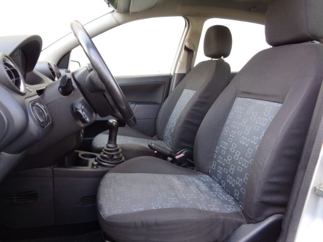 FORD Fiesta usata, con Boardcomputer