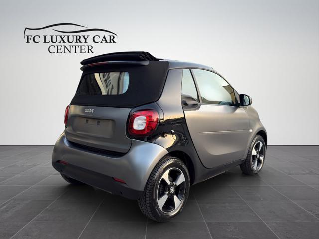 SMART ForTwo usata, con Cerchi in lega