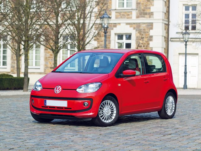 VOLKSWAGEN up! usata, con ABS