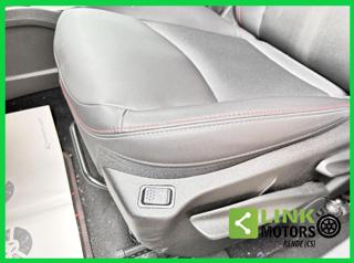 FIAT 500X usata, con Sedile posteriore sdoppiato