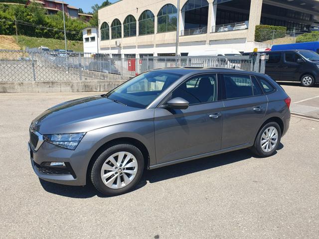 SKODA Scala usata, con Airbag laterali