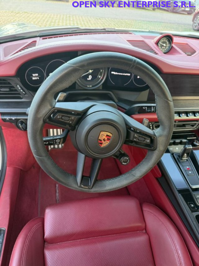 PORSCHE 911 usata, con Boardcomputer