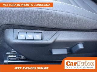 JEEP Avenger usata, con Immobilizzatore elettronico