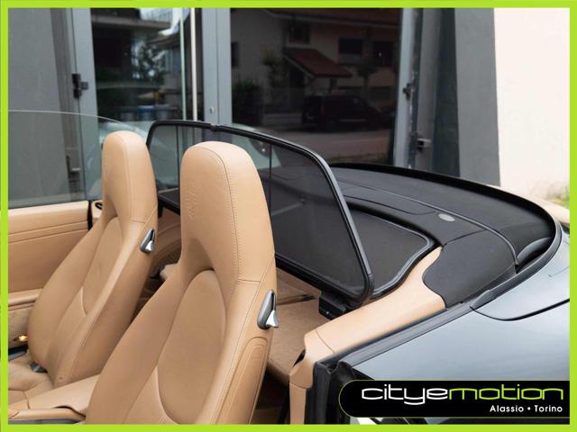 PORSCHE 997 usata, con Antifurto