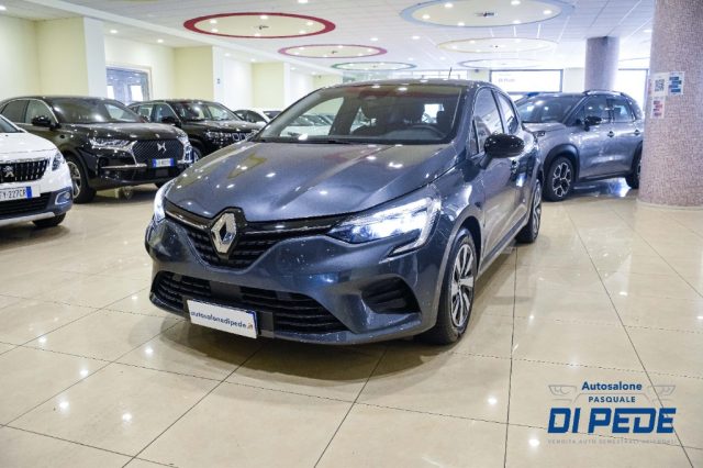 RENAULT Clio usata, con ABS