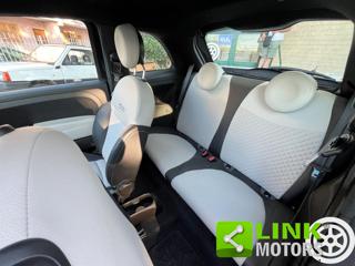 FIAT 500 usata, con Immobilizzatore elettronico