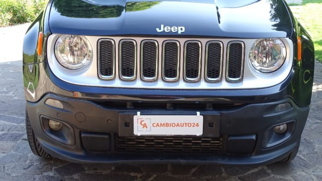 JEEP Renegade usata, con Isofix
