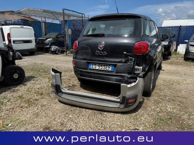 FIAT 500L usata, con Autoradio