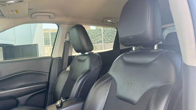 JEEP Compass usata, con Fendinebbia