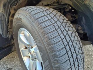 TOYOTA Land Cruiser usata, con Controllo automatico clima
