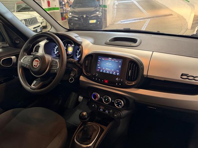 FIAT 500L usata, con Cruise Control