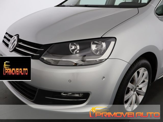 VOLKSWAGEN Sharan usata, con Specchietti laterali elettrici