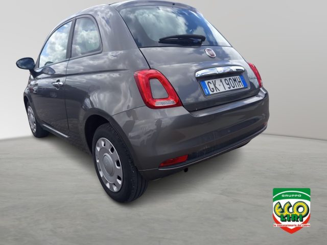 FIAT 500 usata, con Airbag testa