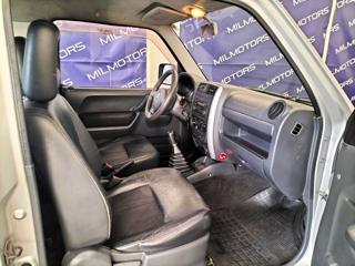 SUZUKI Jimny usata, con Specchietti laterali elettrici