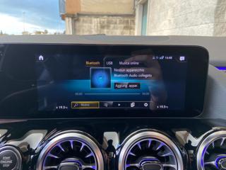 MERCEDES-BENZ GLA 200 usata, con Start/Stop Automatico
