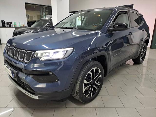 JEEP Compass usata, con Cerchi in lega