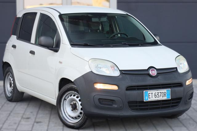 FIAT Panda usata, con ABS