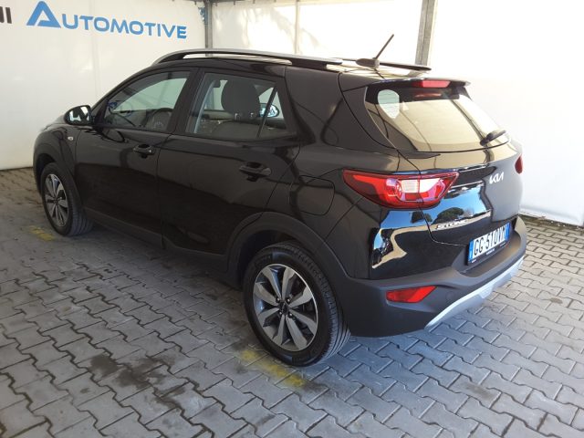 KIA Stonic usata, con Cronologia tagliandi