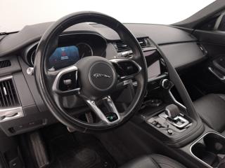 JAGUAR E-Pace usata, con Cruise Control