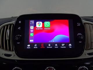 FIAT 500C usata, con Bluetooth