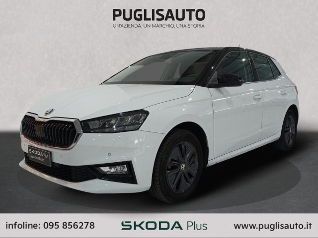 SKODA Fabia usata, con Airbag laterali