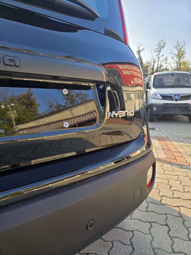 FIAT Panda usata, con Immobilizzatore elettronico