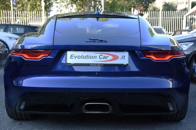 JAGUAR F-Type usata, con Alzacristalli elettrici