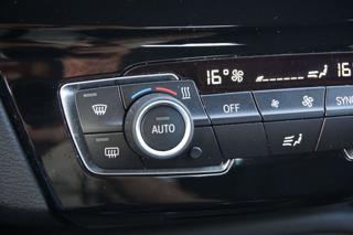 BMW X1 usata, con Touch screen
