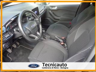 FORD Fiesta usata, con ESP