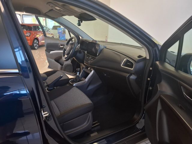 SUZUKI S-Cross usata, con Touch screen
